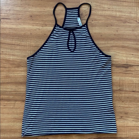 Striped Tanktop - Picture 2 of 2